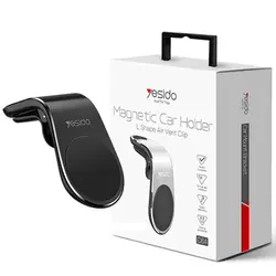 پایه نگهدارنده آهنربایی Yesido C64 Magnet Holder