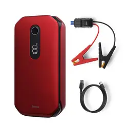 پاوربانک و جامپ استارتر خودرو باسئوس Baseus Super Energy Car Jump Starter Pro CRJS03