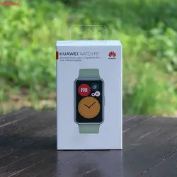 ساعت هوشمند هواوی Huawei Watch Fit New Smart Watch TIA-B09 نسخه گلوبال