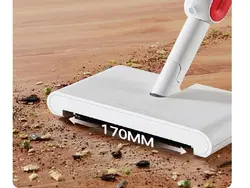 جارو دستی و تی شیائومی Xiaomi Deerma 2-In-1 Sweeper Mop DEM-TB900 با دسته 1.2 متری
