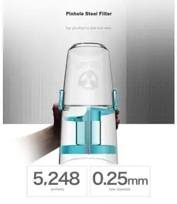 جارو برقی شیائومی درما Xiaomi Deerma DX900 Suction Vacuum Cleaner توان 600 وات
