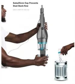 جارو برقی شیائومی درما Xiaomi Deerma DX900 Suction Vacuum Cleaner توان 600 وات