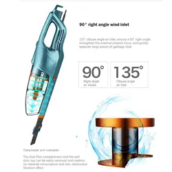 جارو برقی شیائومی درما Xiaomi Deerma DX900 Suction Vacuum Cleaner توان 600 وات