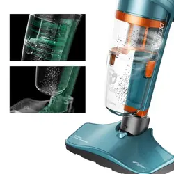 جارو برقی شیائومی درما Xiaomi Deerma DX900 Suction Vacuum Cleaner توان 600 وات