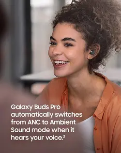 هدفون بی‌سیم سامسونگ مدل Galaxy Buds Pro SM-R190