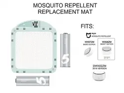 پک 3 عددی حشره کش شیائومی Xiaomi Mijia WX08ZM Mosquito Repellent