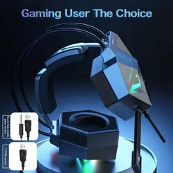 هدست مخصوص بازی اونیکوما مدل Onikuma X20