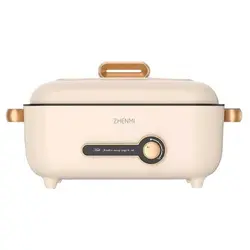 قابلمه چندکاره برقی شیائومی ZHENMI مدل ZM-ED4001