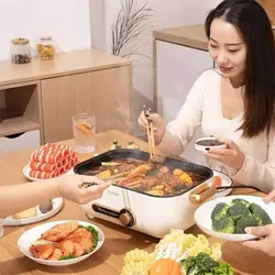 قابلمه چندکاره برقی شیائومی ZHENMI مدل ZM-ED4001