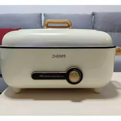 قابلمه چندکاره برقی شیائومی ZHENMI مدل ZM-ED4001