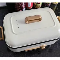 قابلمه چندکاره برقی شیائومی ZHENMI مدل ZM-ED4001