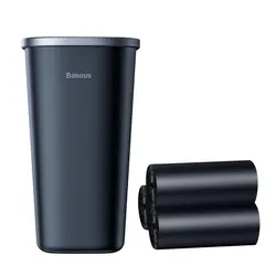 سطل زباله باسئوس Baseus Dust-Free Vehicle-Mounted Trash Can CRLJT-A01 مناسب اتومبیل و میز