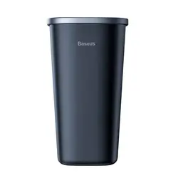 سطل زباله باسئوس Baseus Dust-Free Vehicle-Mounted Trash Can CRLJT-A01 مناسب اتومبیل و میز