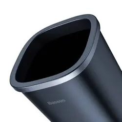 سطل زباله باسئوس Baseus Dust-Free Vehicle-Mounted Trash Can CRLJT-A01 مناسب اتومبیل و میز