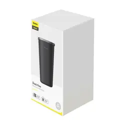 سطل زباله باسئوس Baseus Dust-Free Vehicle-Mounted Trash Can CRLJT-A01 مناسب اتومبیل و میز