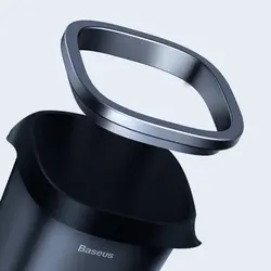 سطل زباله باسئوس Baseus Dust-Free Vehicle-Mounted Trash Can CRLJT-A01 مناسب اتومبیل و میز