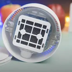 دستگاه ضدعفونی کننده میوه و سبزیجات شیائومی یوبان مدل Youban UPS-01