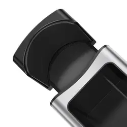 کنسول داخل خودرو و هاب شارژر باسئوس Baseus Car Organizer Cup Holder CRCWH-A با جالیوانی