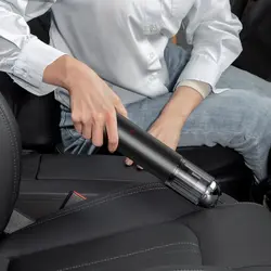 جارو شارژی ماشین باسئوس Baseus A3 Car Vacuum Cleaner CRXCQA3-0A 135W 15000Pa توان 135 وات