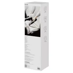 جارو شارژی ماشین باسئوس Baseus A3 Car Vacuum Cleaner CRXCQA3-0A 135W 15000Pa توان 135 وات