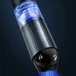 جارو شارژی ماشین باسئوس Baseus A3 Car Vacuum Cleaner CRXCQA3-0A 135W 15000Pa توان 135 وات