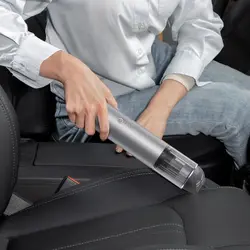 جارو شارژی ماشین باسئوس Baseus A3 Car Vacuum Cleaner CRXCQA3-0A 135W 15000Pa توان 135 وات