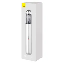 جارو شارژی ماشین باسئوس Baseus A3 Car Vacuum Cleaner CRXCQA3-0A 135W 15000Pa توان 135 وات