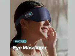 چشم بند و ماساژور چشم شیائومی فیلیپس مدل Philips Eye Mask Massager PPM3101E