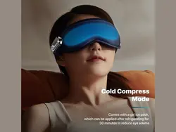 چشم بند و ماساژور چشم شیائومی فیلیپس مدل Philips Eye Mask Massager PPM3101E