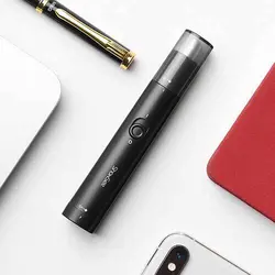 موزن گوش و بینی شیائومی شوسی Xiaomi Showsee Portable Electric Nose Hair Trimmer