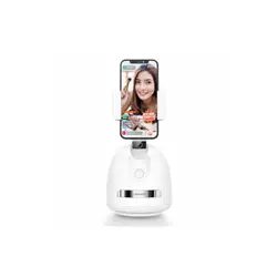 پایه نگهدارنده گوشی با قابلیت تشخیص چهره  یوسمز مدل USAMS US-ZB239 Smart Face Tracking Phone Holder