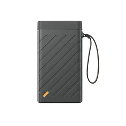 پاوربانک و جامپ استارتر خودرو باسئوس Baseus Reboost Jump Starter CRJS02-A0G توان 100 وات