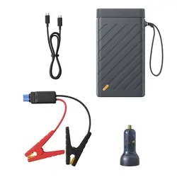 پاوربانک و جامپ استارتر خودرو باسئوس Baseus Reboost Jump Starter CRJS02-A0G توان 100 وات