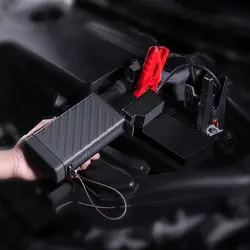 پاوربانک و جامپ استارتر خودرو باسئوس Baseus Reboost Jump Starter CRJS02-A0G توان 100 وات
