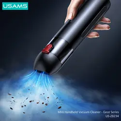 جارو شارژی یوسمز مدل USAMS Mini Wireless Vacuum Cleaner US-ZB234