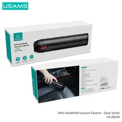 جارو شارژی یوسمز مدل USAMS Mini Wireless Vacuum Cleaner US-ZB234