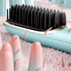 شانه چند منظوره و صاف کننده یون منفی شیائومی Enchen مدل Aurora C3