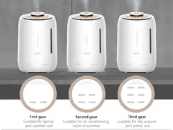 دستگاه بخور و رطوبت ساز سرد درما شیائومی Xiaomi Deerma DEM-F600 Humidifier