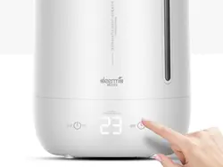 دستگاه بخور و رطوبت ساز سرد درما شیائومی Xiaomi Deerma DEM-F600 Humidifier