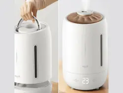 دستگاه بخور و رطوبت ساز سرد درما شیائومی Xiaomi Deerma DEM-F600 Humidifier