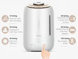 دستگاه بخور و رطوبت ساز سرد درما شیائومی Xiaomi Deerma DEM-F600 Humidifier