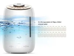دستگاه بخور و رطوبت ساز سرد درما شیائومی Xiaomi Deerma DEM-F600 Humidifier
