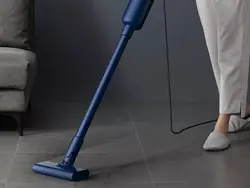 جارو برقی شیائومی Xiaomi Deerma DX1000 Vacuum Cleaner Easy To Clean توان 600 وات