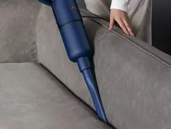 جارو برقی شیائومی Xiaomi Deerma DX1000 Vacuum Cleaner Easy To Clean توان 600 وات