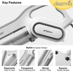 جارو برقی شیائومی درما Xiaomi Deerma DX700