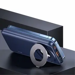 پاور بانک فست شارژ 10000 میلی آمپر یوسمز مدل USAMS US-CD171