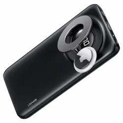 پاور بانک فست شارژ 10000 میلی آمپر یوسمز مدل USAMS US-CD171