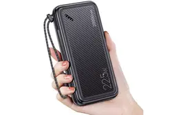 پاور بانک 20000 میلی آمپر فست شارژ یوسمز مدل US-CD168