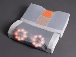 بالشت و ماساژور گردن و شانه شیائومی Xiaomi Massage pillow Xiaomi Repor RP-Z5