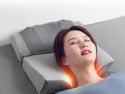 بالشت و ماساژور گردن و شانه شیائومی Xiaomi Massage pillow Xiaomi Repor RP-Z5